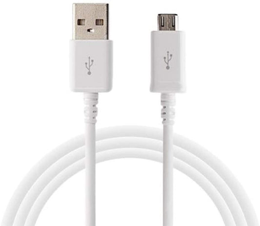 Braided Micro USB Charge Cable - Charge and Data Transfer
