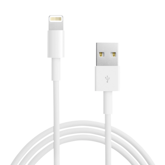 Braided iPhone (Lightning) Charge Cable - Charge and Data Transfer