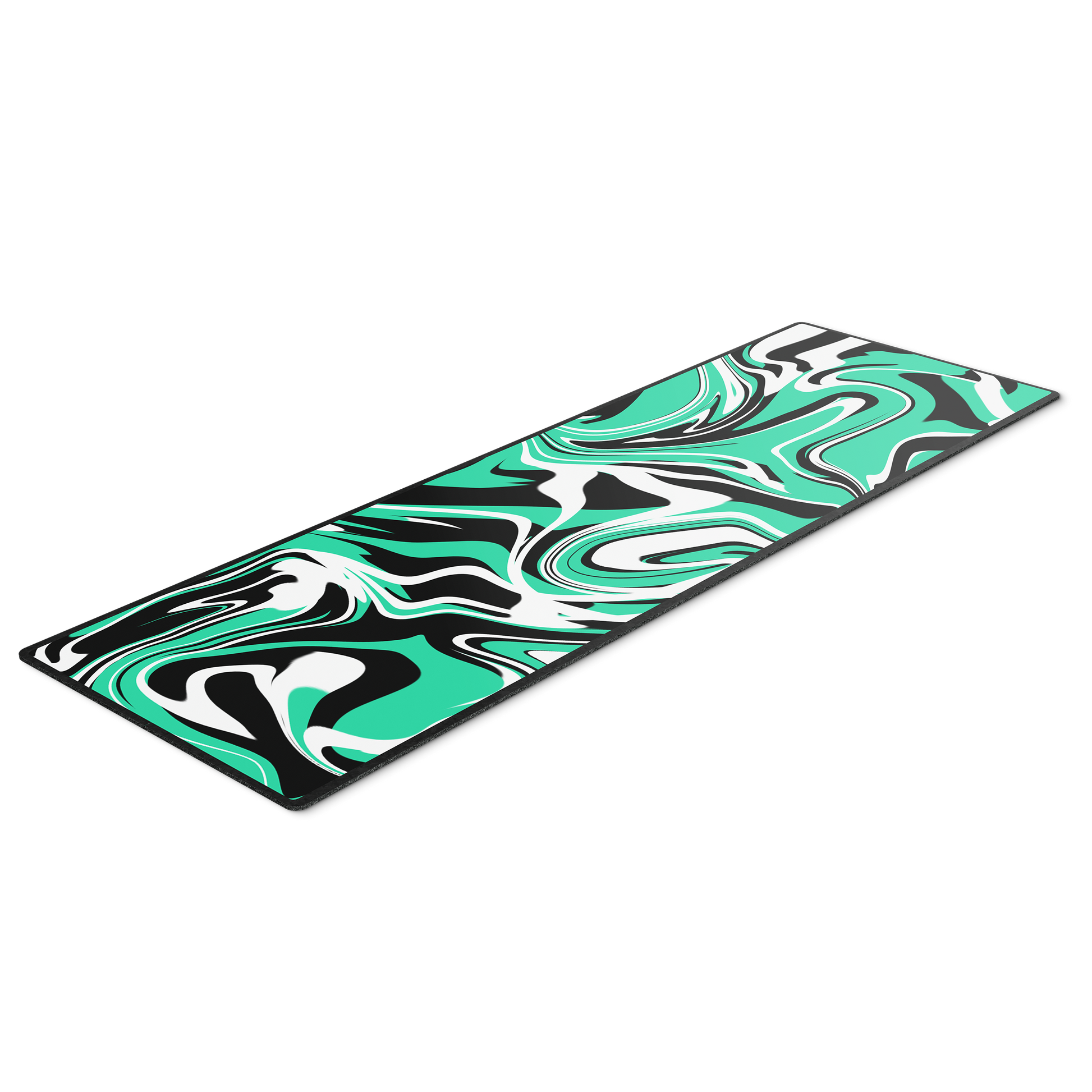 Mint Ice Cream XL Gaming Mouse Mat